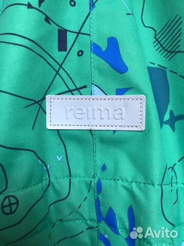 Комбинезон Reima Комбинезон Reima
