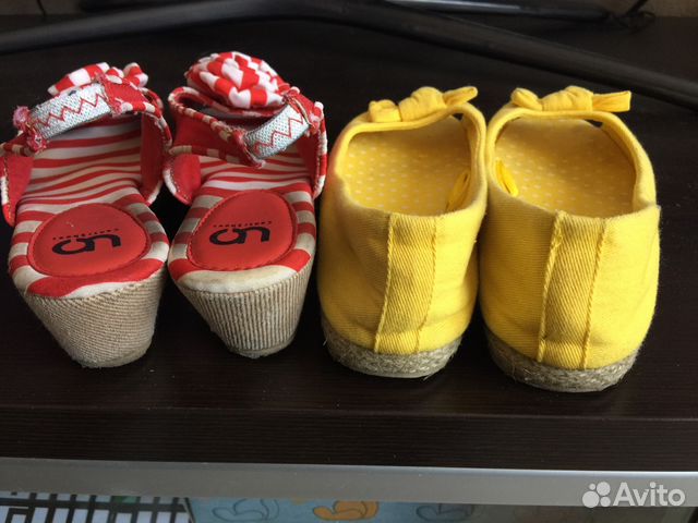 Пакет обуви