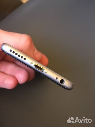 iPhone 6 с Touch ID