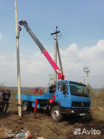 Услуги Манипулятора Аренда в Орле