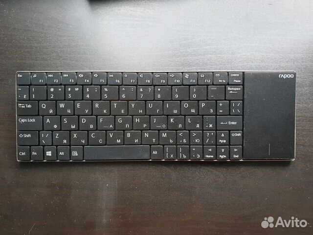 Клавиатура для ноутбука, безпроводная