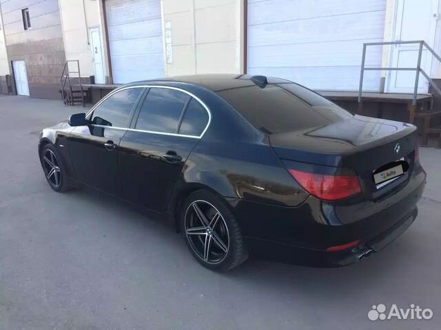 BMW 5 серия 2.5 AT, 2005, 260 000 км