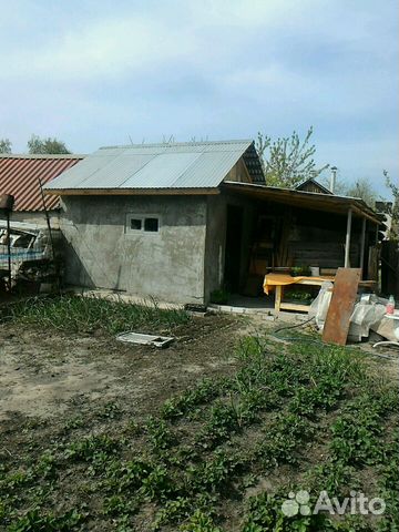 Дом 45 м² на участке 3 сот. Дом 45 м² на участке 3 сот.