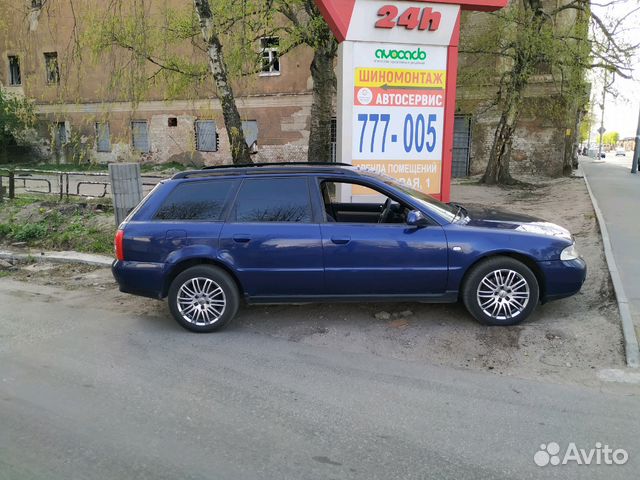 Audi A4 2.4 AT, 1995, 300 000 км