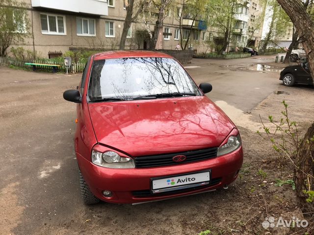 LADA Kalina 1.6 МТ, 2006, 159 000 км