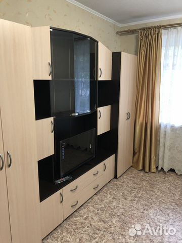 1-к квартира, 30.2 м², 1/5 эт. 1-к квартира, 30.2 м², 1/5 эт.
