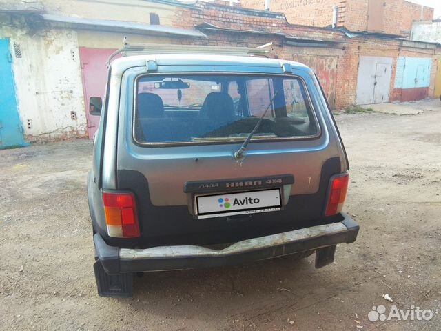 LADA 4x4 (Нива) 1.8 МТ, 2005, 146 000 км