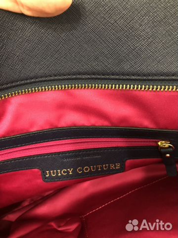 Сумка Juicy Couture оригинал Сумка Juicy Couture оригинал