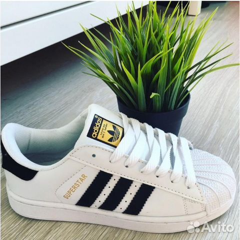 Кроссовки Adidas Superstar 35-44р Кроссовки Adidas Superstar 35-44р
