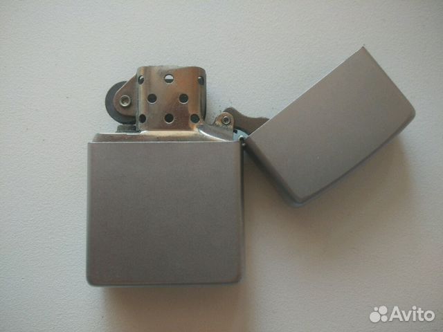 Зажигалка zippo оригинал