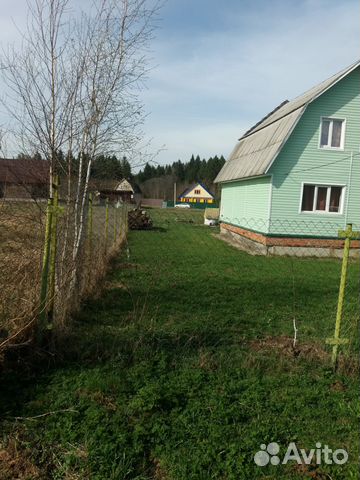 Дом 70 м² на участке 30 сот. Дом 70 м² на участке 30 сот.
