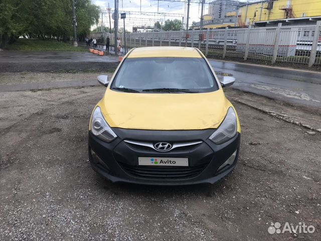 Hyundai i40 2.0 МТ, 2013, 165 000 км