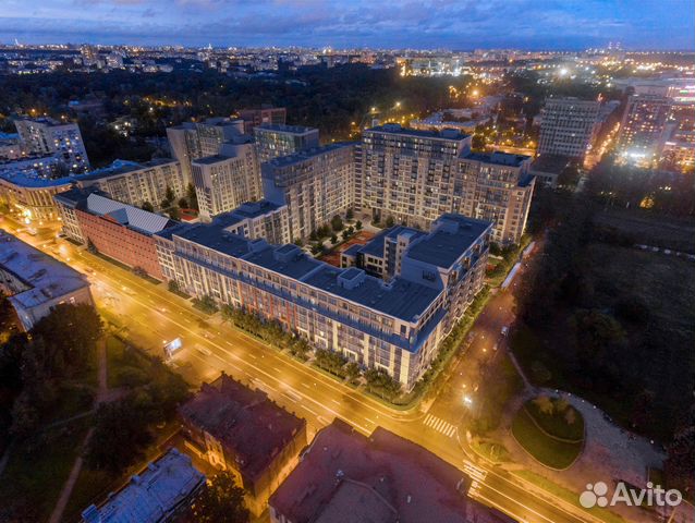1-к квартира, 50.2 м², 3/14 эт. 1-к квартира, 50.2 м², 3/14 эт.