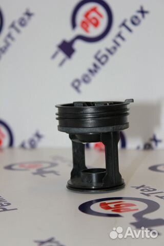 Вставка фильтра стиральной машины Indesit