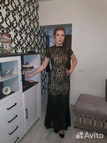 Платье вечернее Платье вечернее