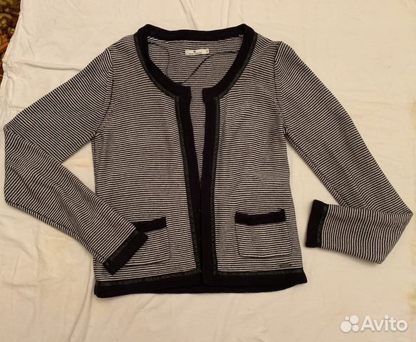 Жакет из хлопка Tom Tailor