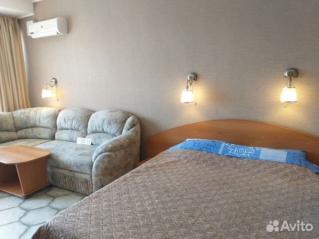 1-к квартира, 25 м², 4/5 эт.