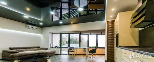 

2-к. квартира, 76 м², 2 кровати