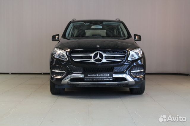 Mercedes-Benz GLE-класс 3.5 AT, 2017, 20 657 км