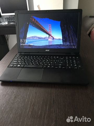 Игровой ноутбук Acer E5-551