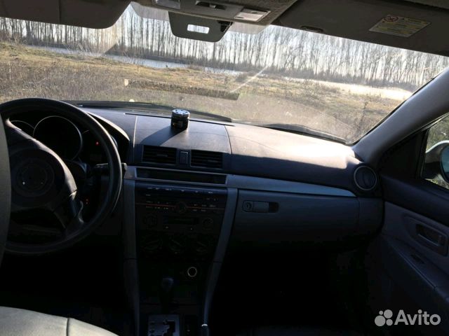 Mazda 3 1.6 AT, 2005, битый, 228 000 км