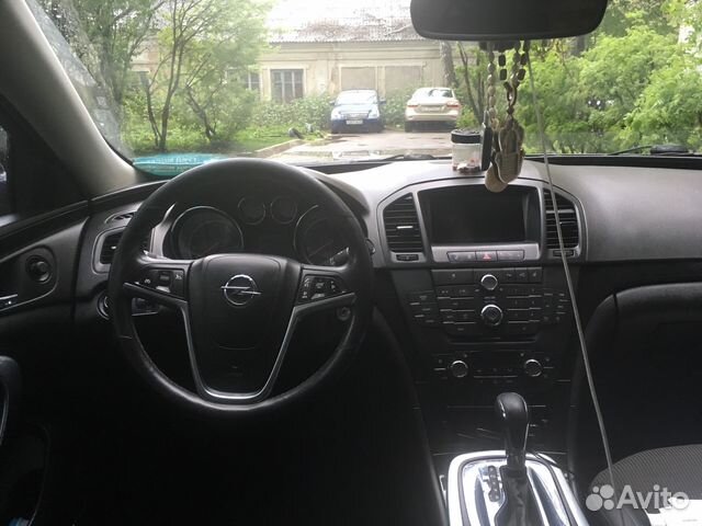 Opel Insignia 2.0 AT, 2012, 153 000 км