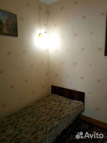 1-к квартира, 37 м², 2/3 эт.