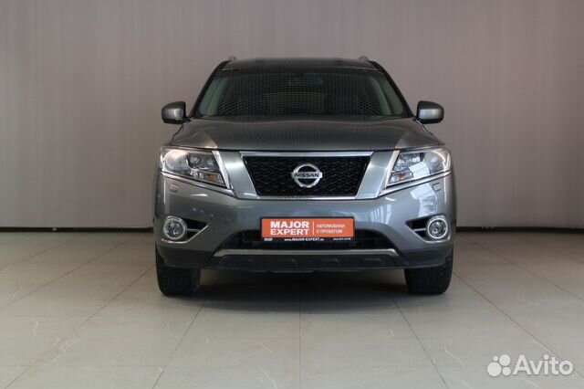 Nissan Pathfinder 3.5 CVT, 2014, 80 377 км