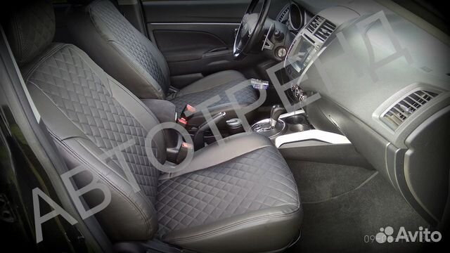 Чехлы на сиденья Mitsubishi Чехлы на сиденья Mitsubishi