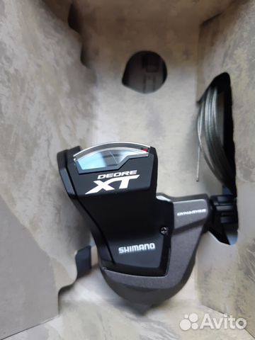 Новый групсет Shimano XT M8000