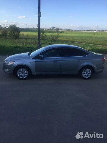 Ford Mondeo 2.0 МТ, 2008, 283 000 км