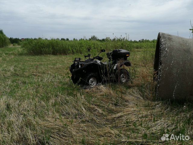 Продам квадроцикл