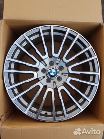 Новые диски 629-стиль на BMW R20 G30, G11, G12