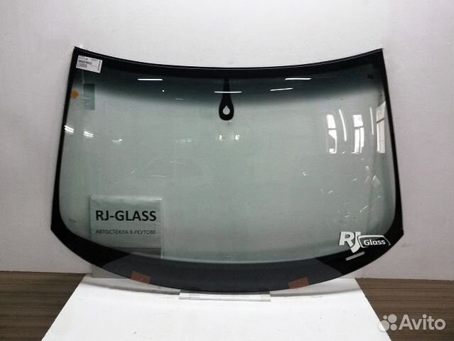 Стекло лобовое на Ауди А3 (2003-12)
