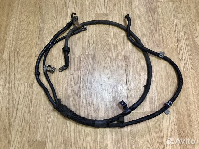 Проводка стартер-генератор Mercedes W221 C216
