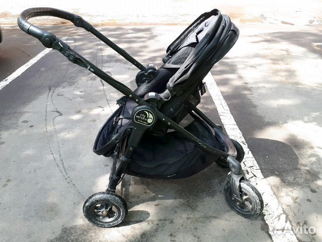 Коляска baby jogger city versa gt Коляска baby jogger city versa gt