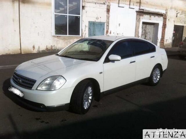 Nissan Teana J 31 / Ниссан Теана Джи 31 В разборе Nissan Teana J 31 / Ниссан Теана Джи 31 В разборе