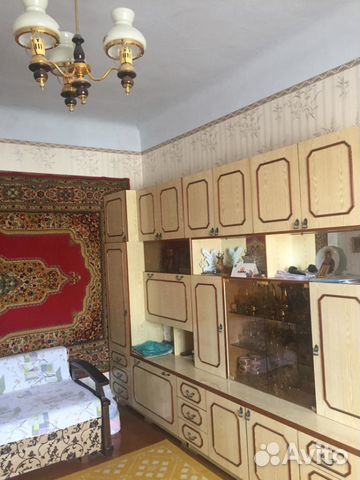 2-к квартира, 40 м², 1/2 эт.