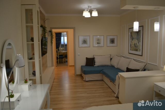 1-к квартира, 50 м², 20/20 эт.
