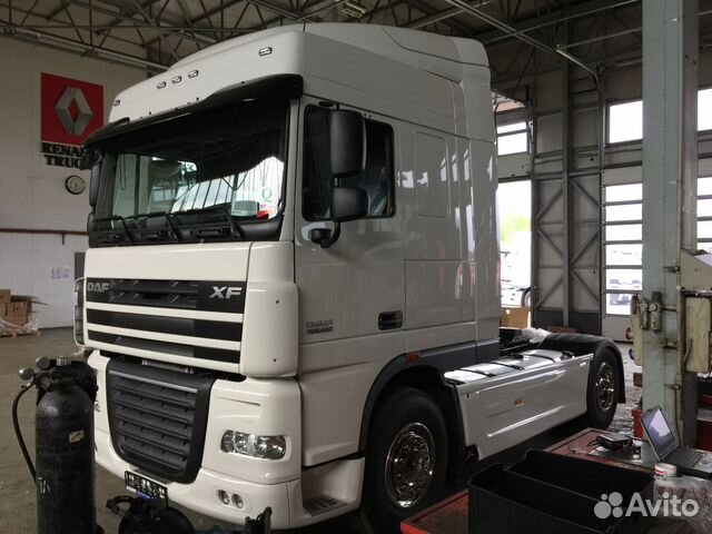 DAF XF105 DAF XF105