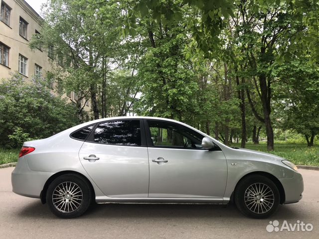 Hyundai Elantra 1.6 МТ, 2008, 142 000 км