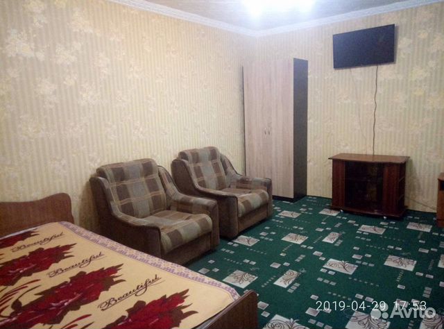 Комната 12 м² в 6-к, 2/3 эт.