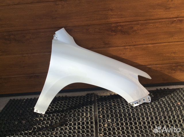 Правое крыло Land Cruiser 200 2012-2015 Правое крыло Land Cruiser 200 2012-2015