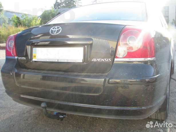 Фаркоп Toyota Avensis Фаркоп Toyota Avensis