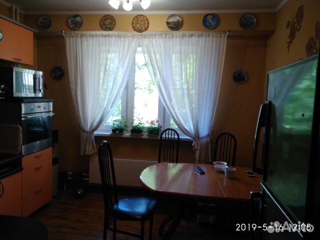 3-к квартира, 76 м², 2/17 эт.