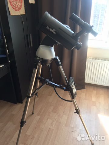 Телескоп Sky-Watcher BK MAK102AZ SynScan goto