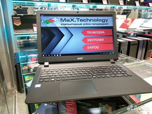 84712220770 Новый Acer TMP2510 на Core i3-8130U/MX130 2Gb/FHD