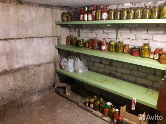 Гараж, 18 м² Гараж, 18 м²