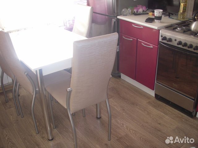 2-к квартира, 43.8 м², 2/3 эт.
