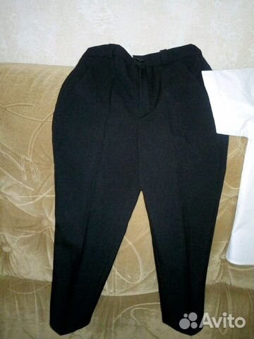 Школьные брюки